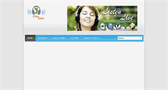 Desktop Screenshot of chiosradio.gr